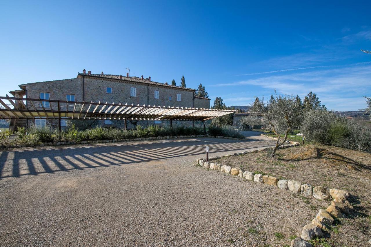 Il Castro Luxury Apartments Сан-Джиминьяно Экстерьер фото